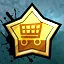 Mall Gold Medal icon