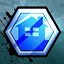Suburbia Dev Medal icon