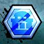 Town Square Dev Medal icon