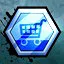 Mall Dev Medal icon