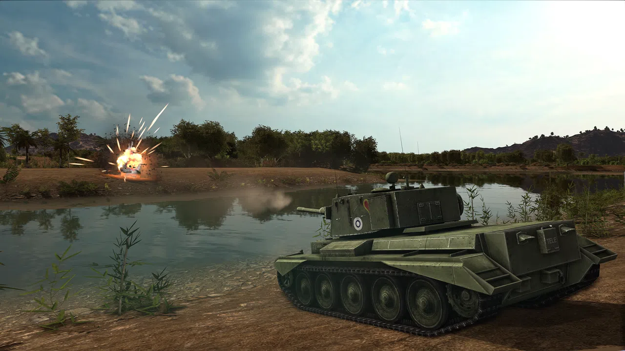 Wargame: Red Dragon - Double Nation Pack: REDS Screenshot 3