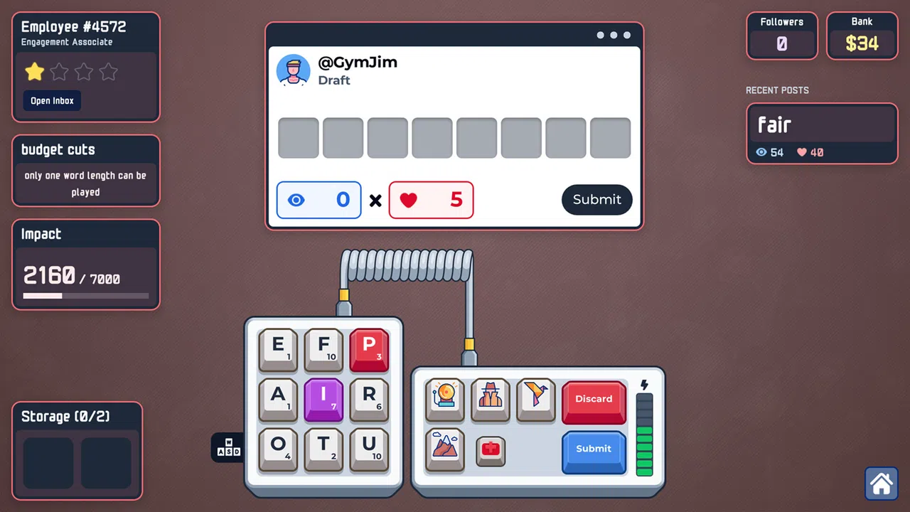 Func Key Demo Screenshot 2