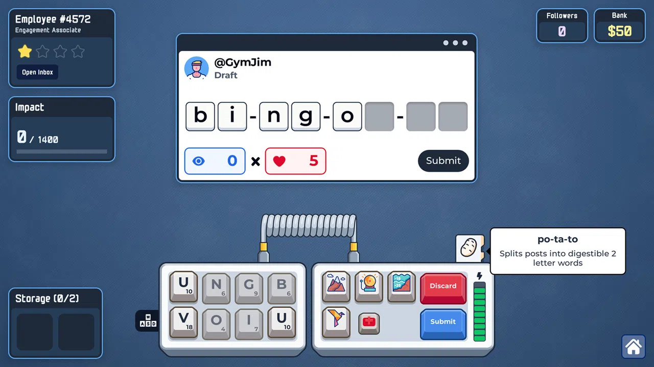 Func Key Demo Screenshot 4