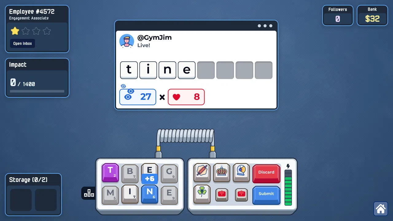 Func Key Demo Screenshot 0