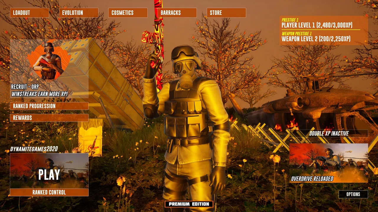 Overdrive Reloaded: Premium Edition Screenshot 6