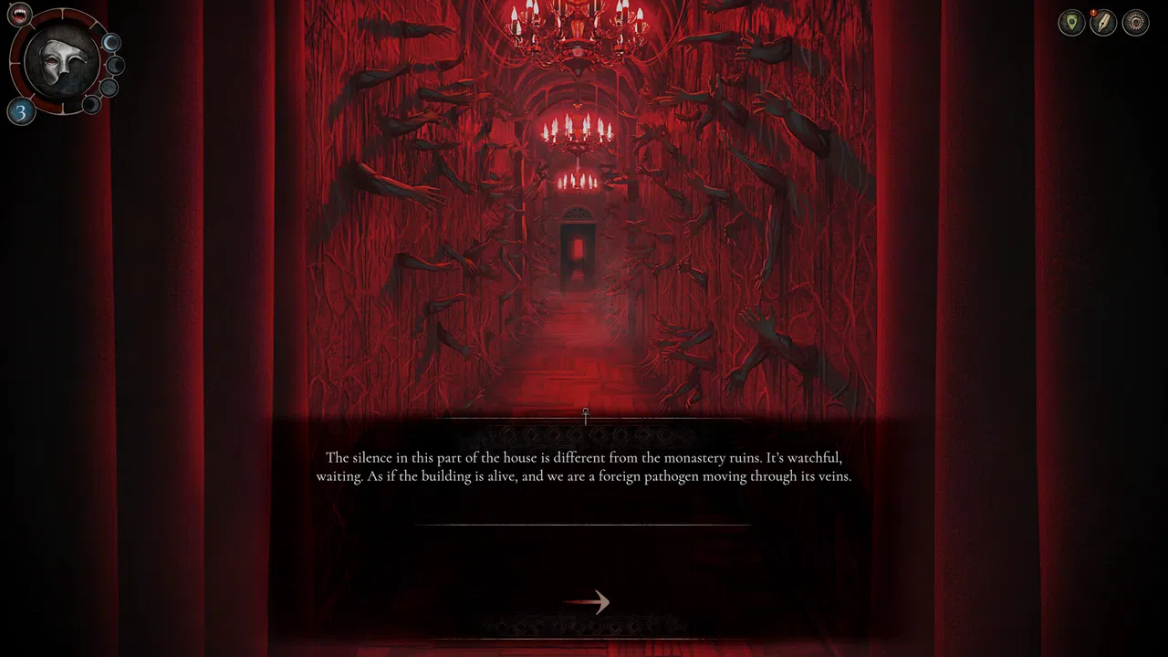 Vampire: The Masquerade - Oaths & Ashes Screenshot 4