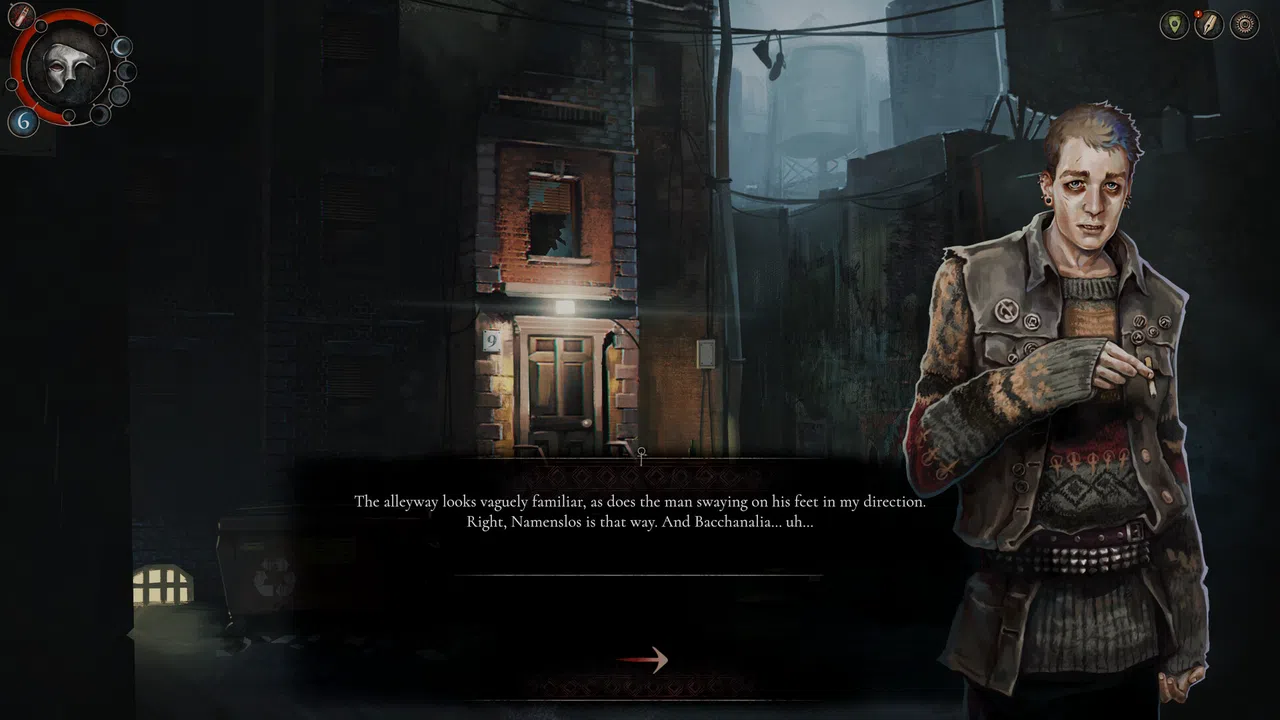 Vampire: The Masquerade - Oaths & Ashes Screenshot 10