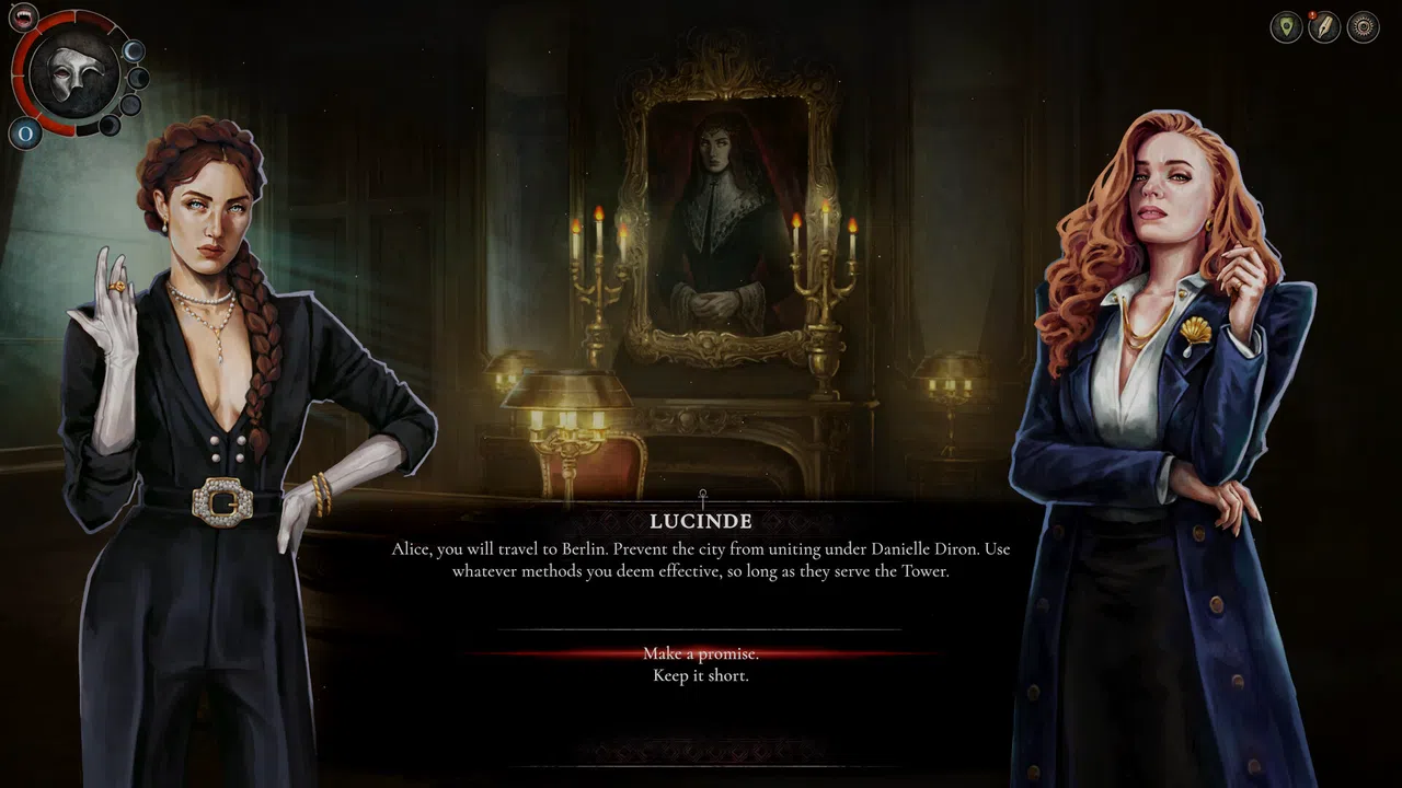Vampire: The Masquerade - Oaths & Ashes Screenshot 7