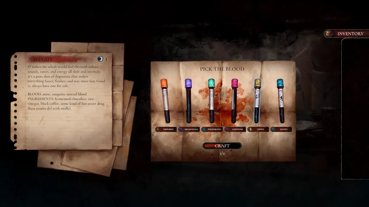 Vampire: The Masquerade - Oaths & Ashes Screenshot 3