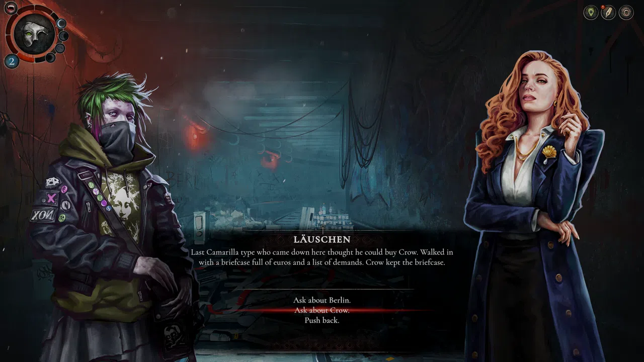 Vampire: The Masquerade - Oaths & Ashes Screenshot 9