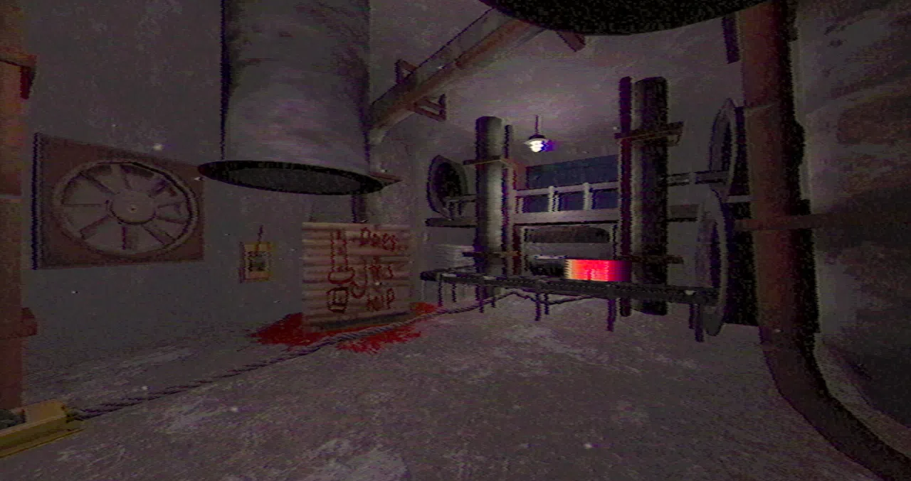 The Roach Hotel - Chapter 2 Screenshot 1