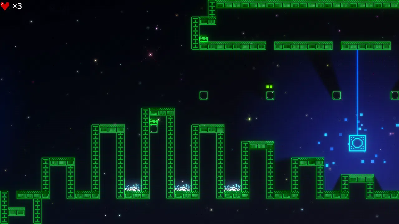 Undying Elf Demo Screenshot 1