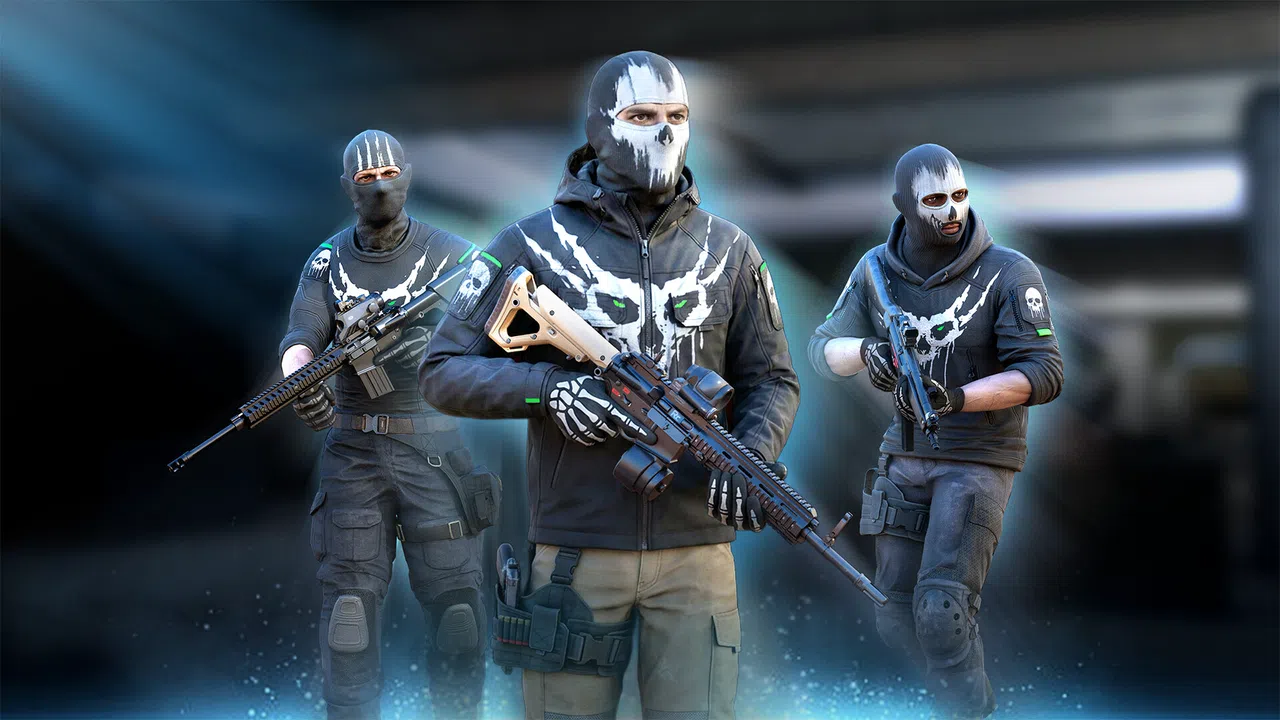 Contractors Showdown : ExfilZone - Fireteam Elite Screenshot 6