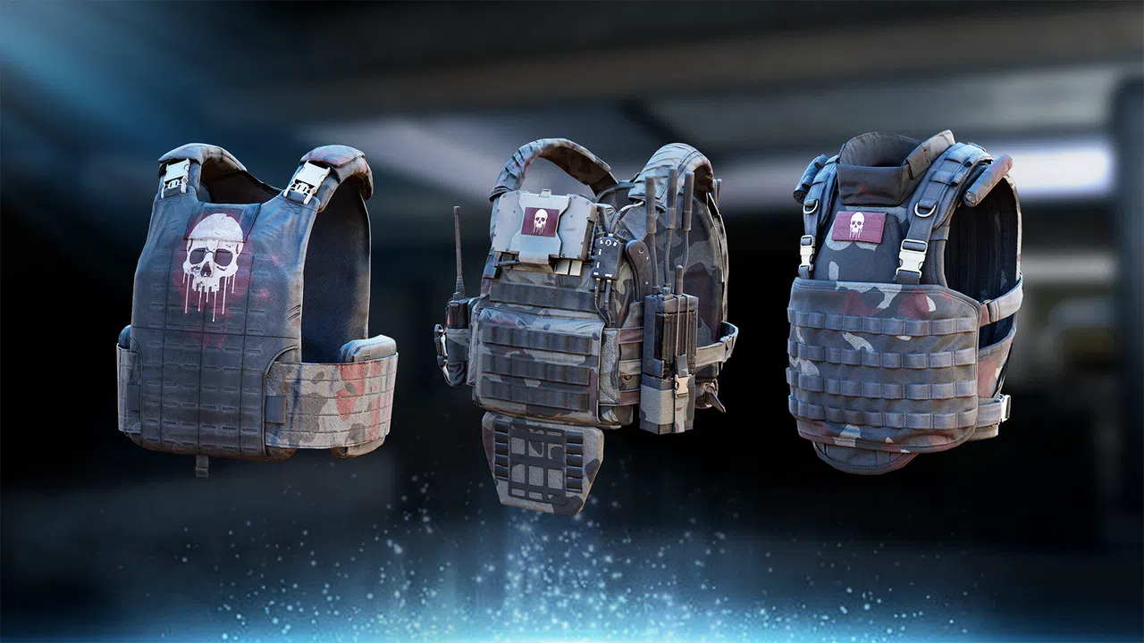 Contractors Showdown : ExfilZone - Fireteam Elite Screenshot 2