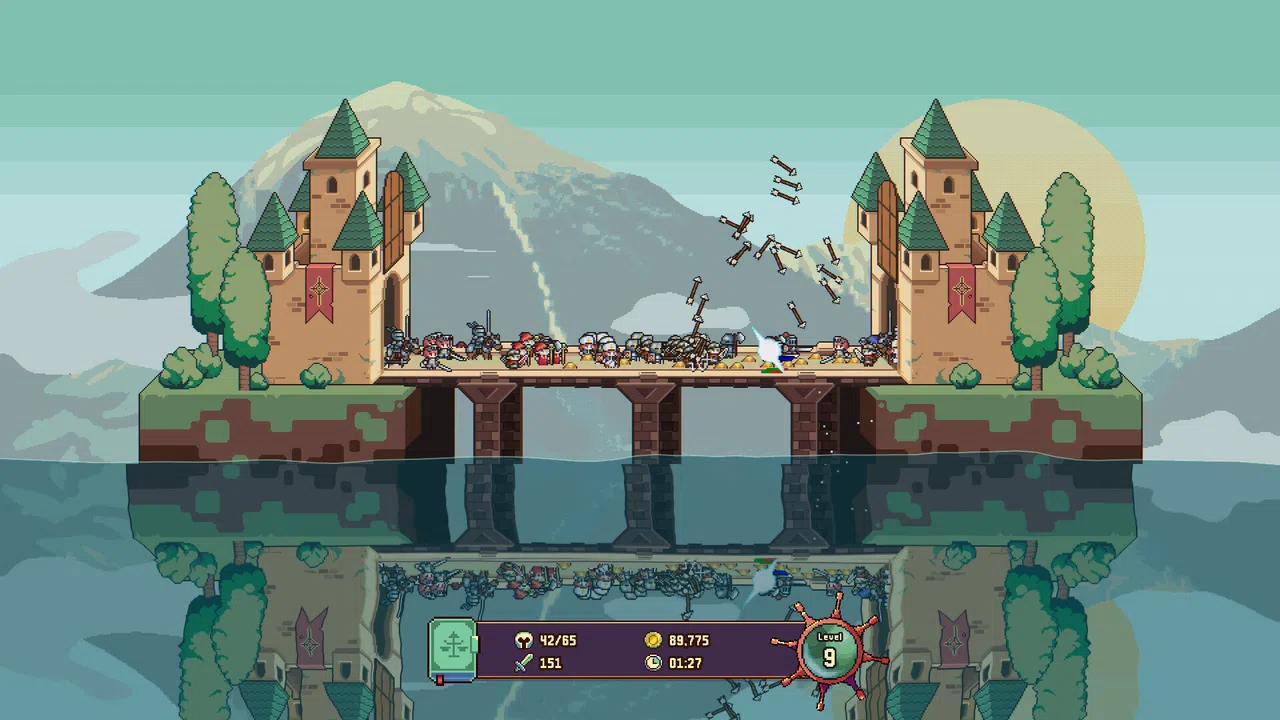 Open The Gate Just A Little Demo Screenshot 0