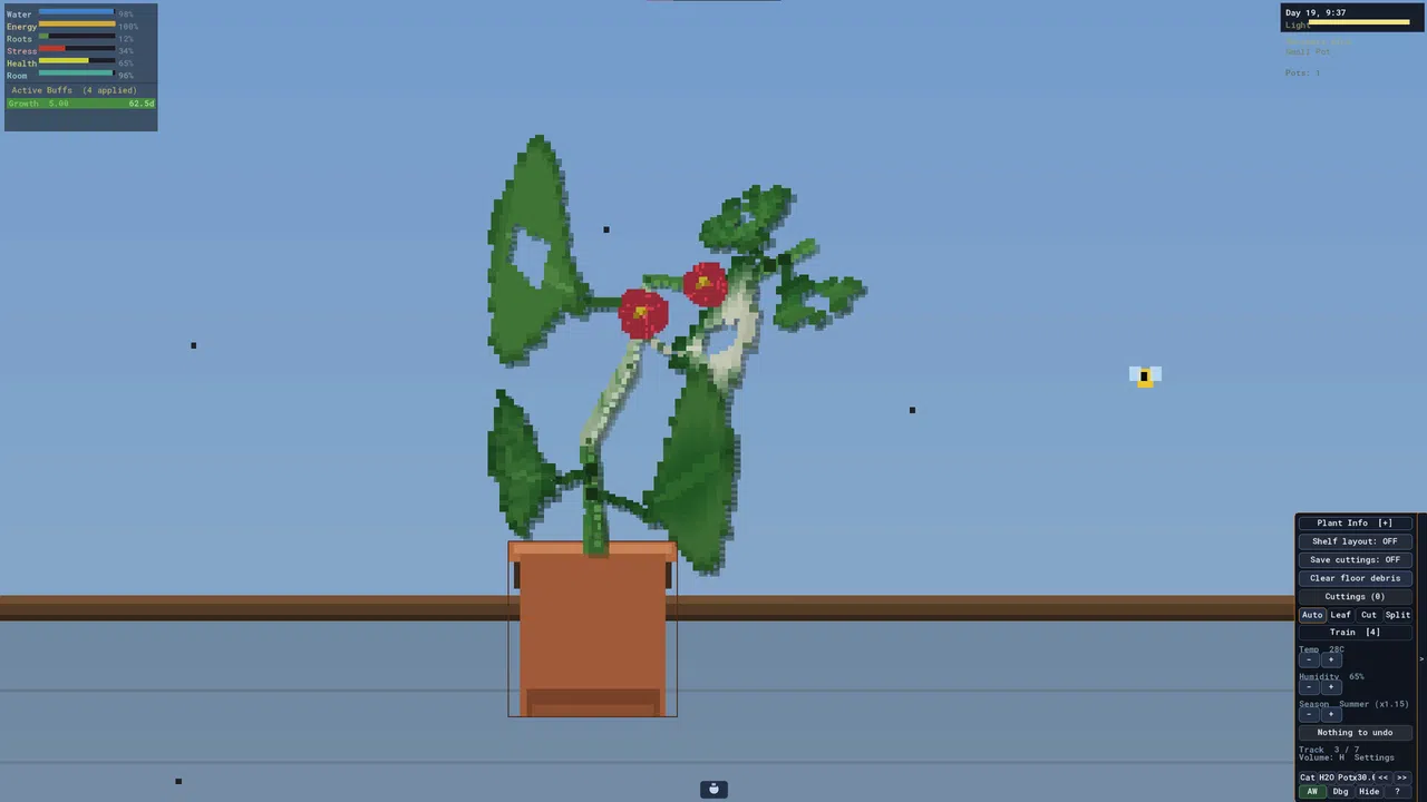 GardenGrow Screenshot 0