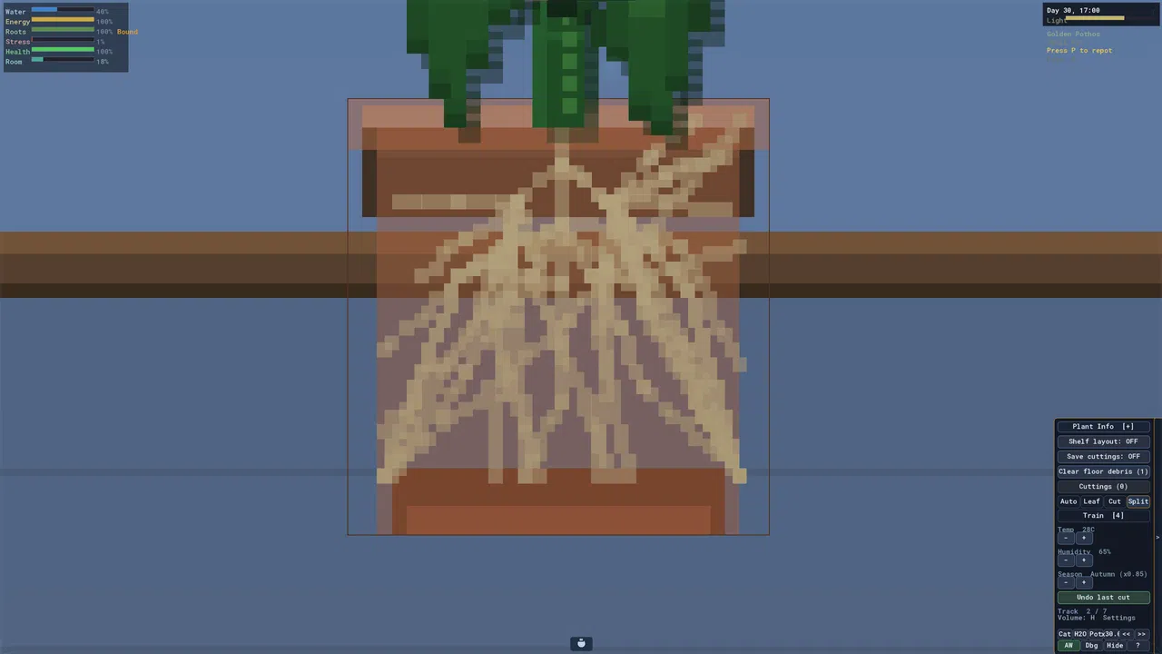 GardenGrow Screenshot 1