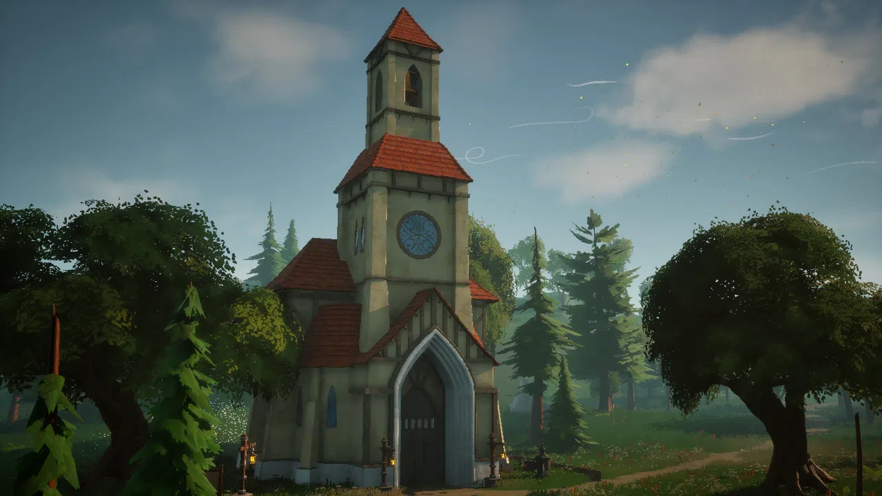 Tales of the Trade Screenshot 4