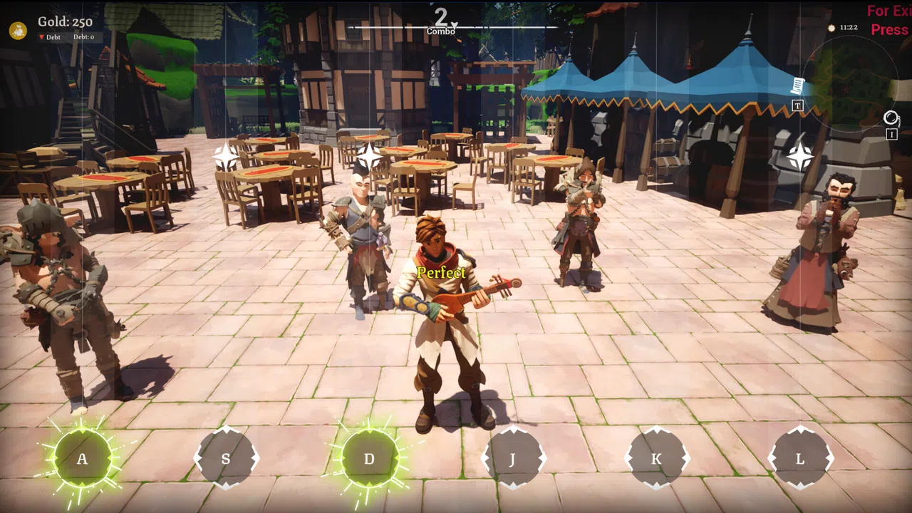 Tales of the Trade Screenshot 1