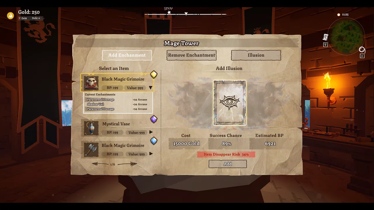 Tales of the Trade Screenshot 3