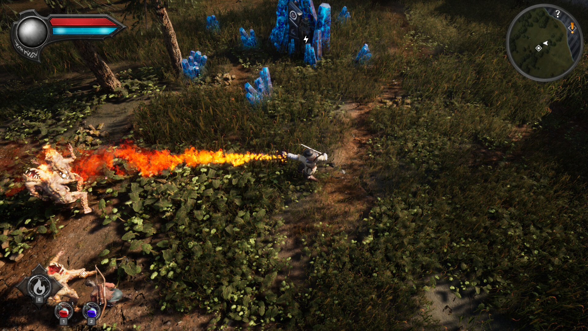 Eclipse 2: Invasion of Darkness Screenshot 6