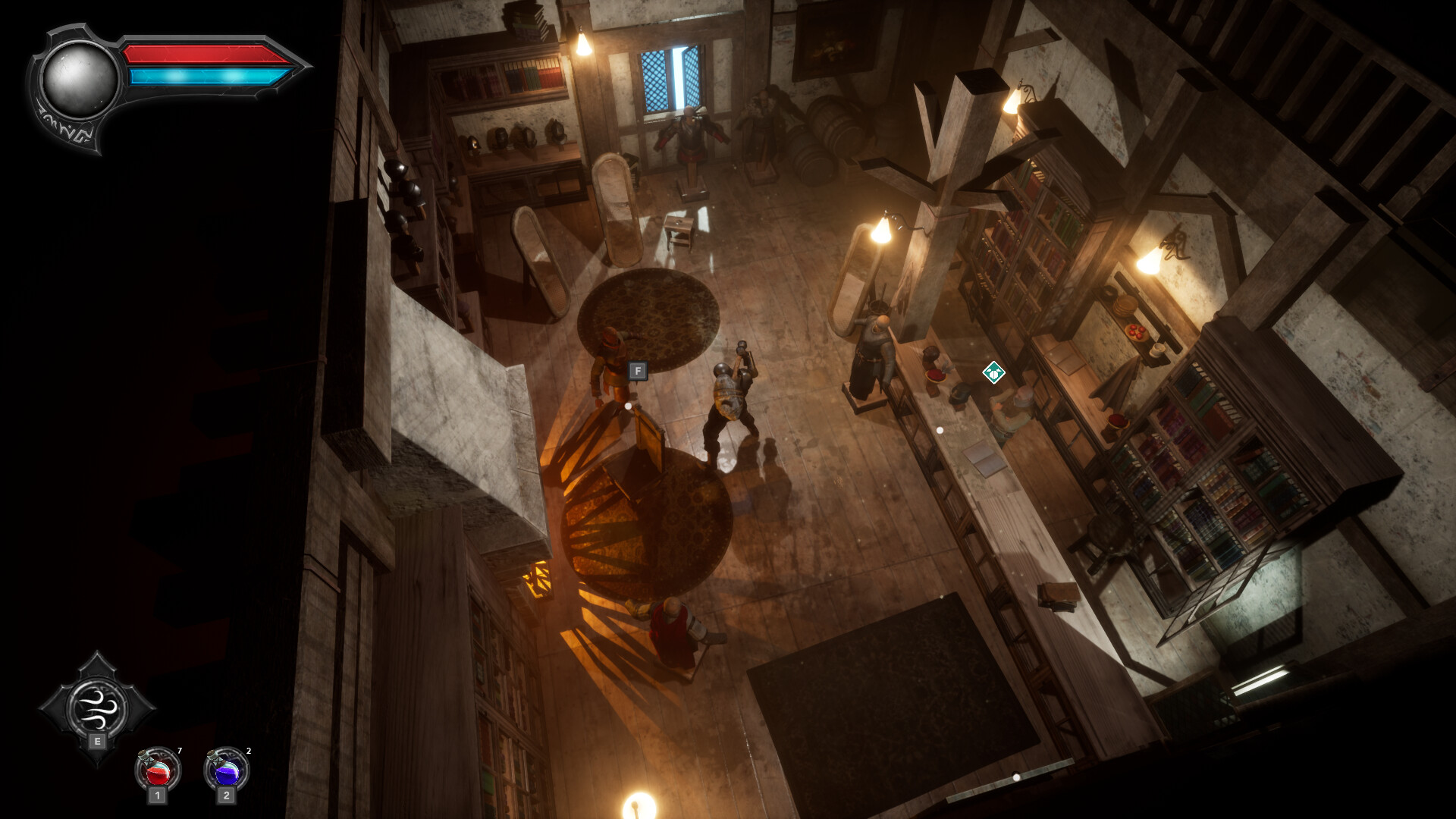 Eclipse 2: Invasion of Darkness Screenshot 3