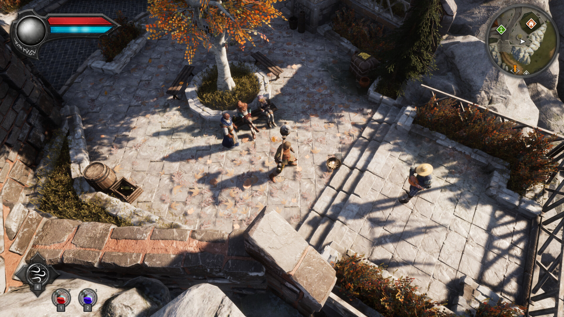 Eclipse 2: Invasion of Darkness Screenshot 0