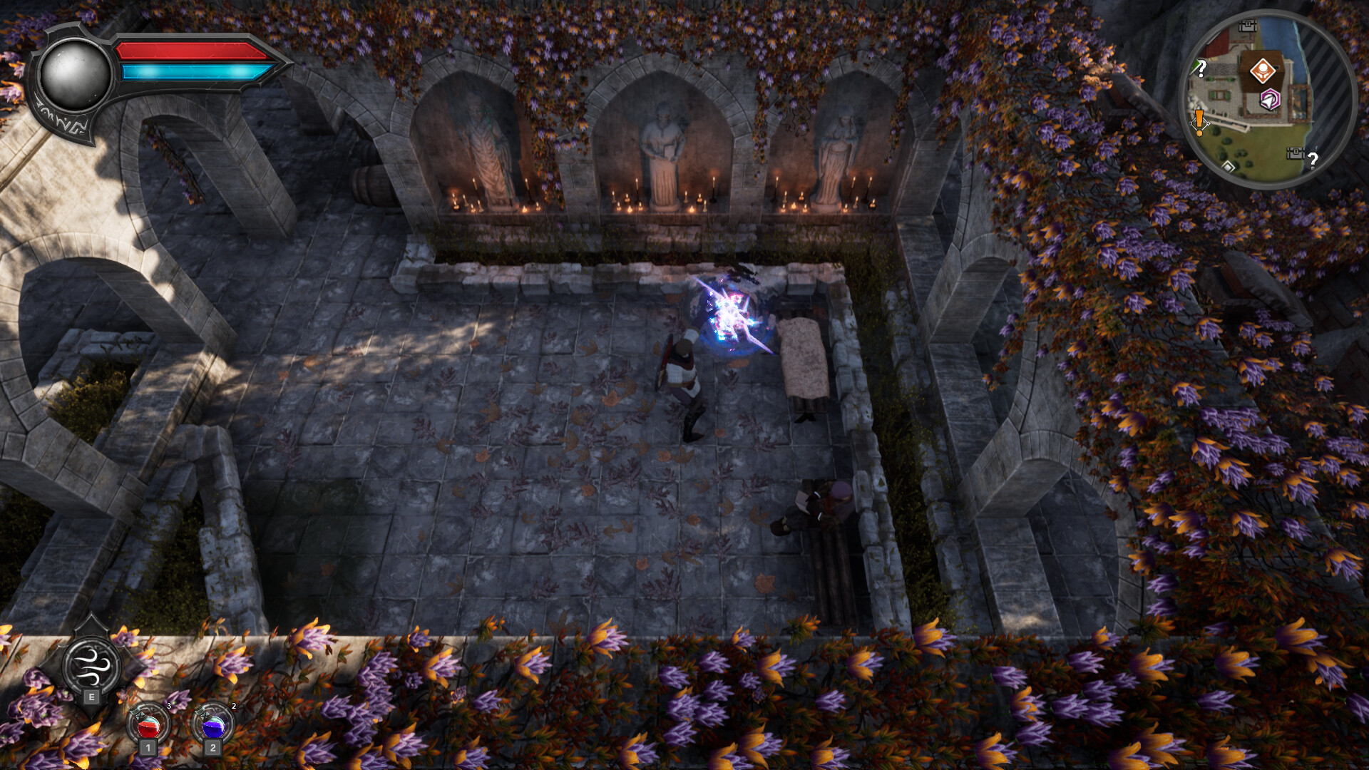 Eclipse 2: Invasion of Darkness Screenshot 15