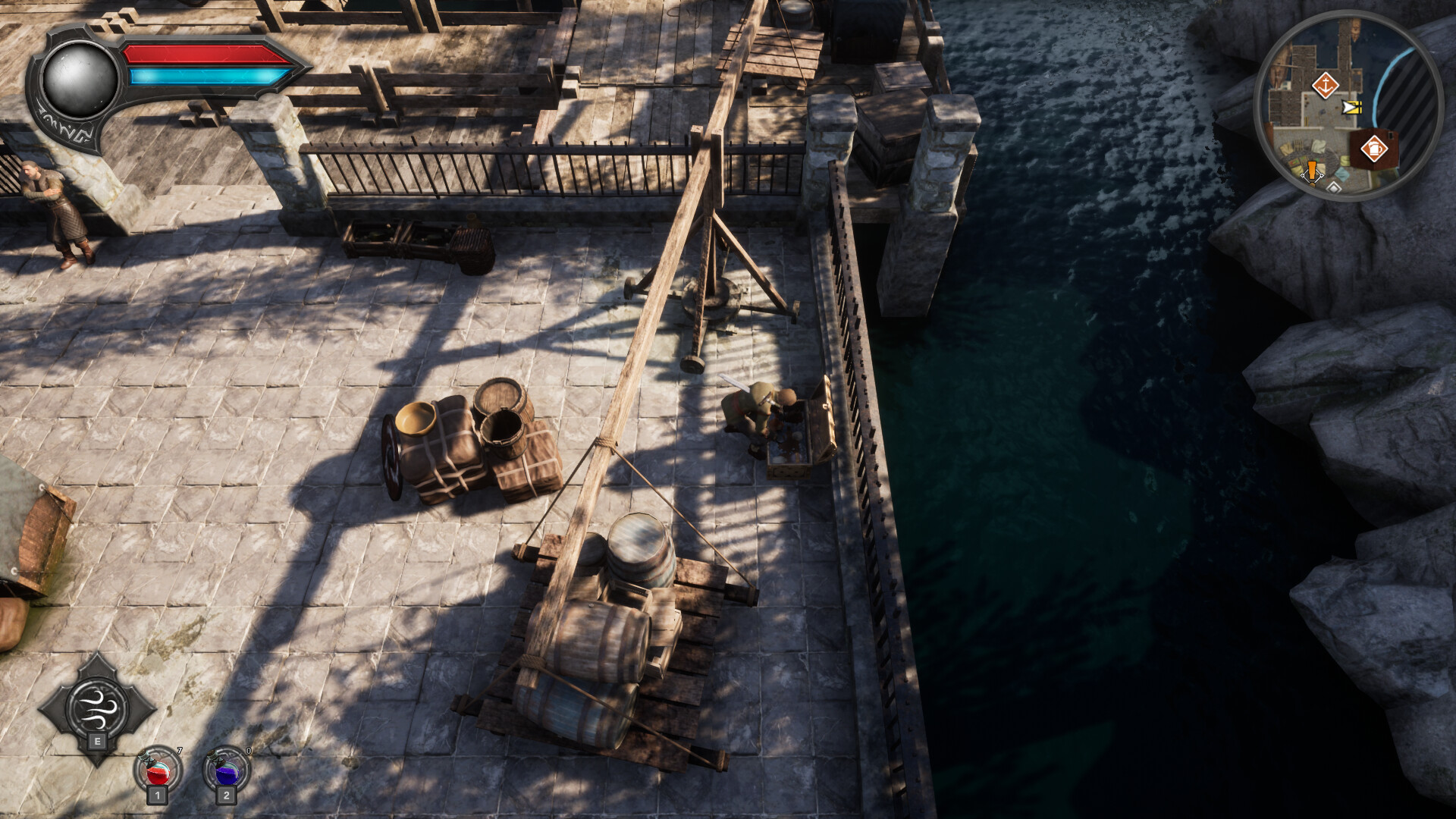 Eclipse 2: Invasion of Darkness Screenshot 16