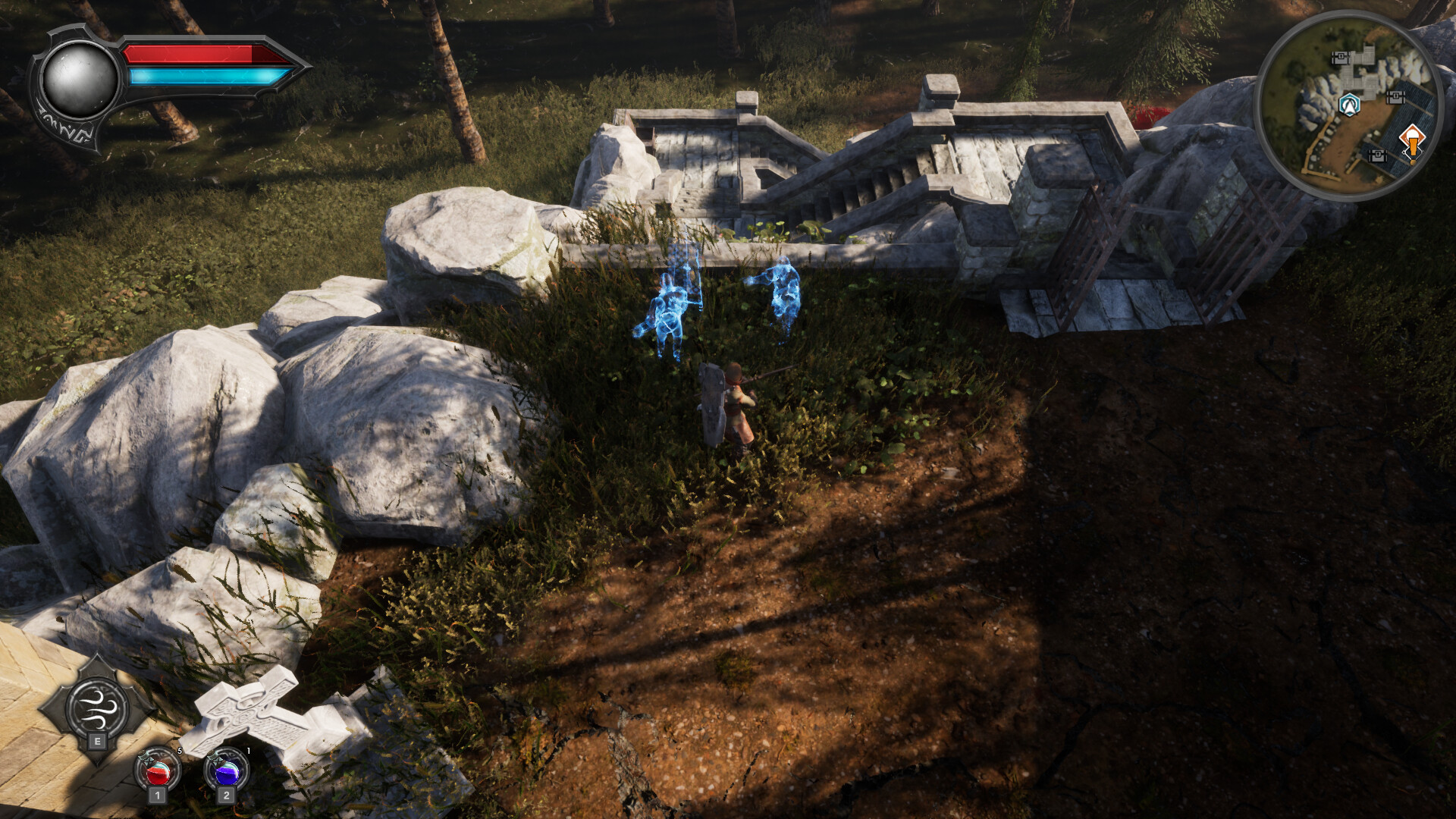 Eclipse 2: Invasion of Darkness Screenshot 26