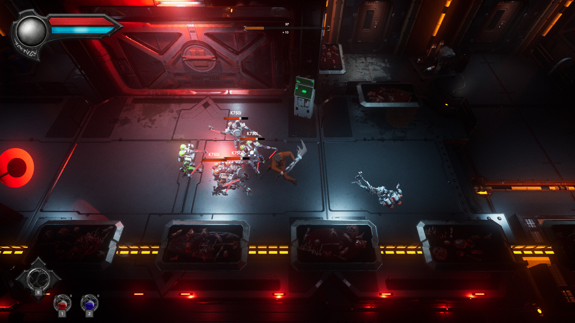 Eclipse 2: Invasion of Darkness Screenshot 20