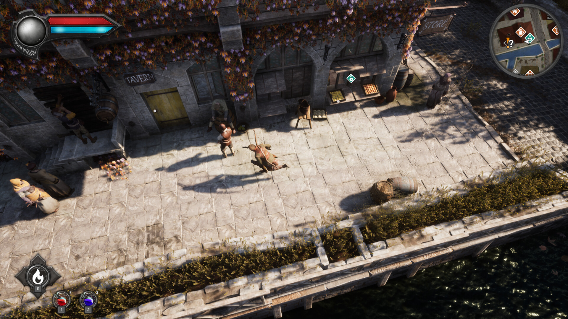 Eclipse 2: Invasion of Darkness Screenshot 5