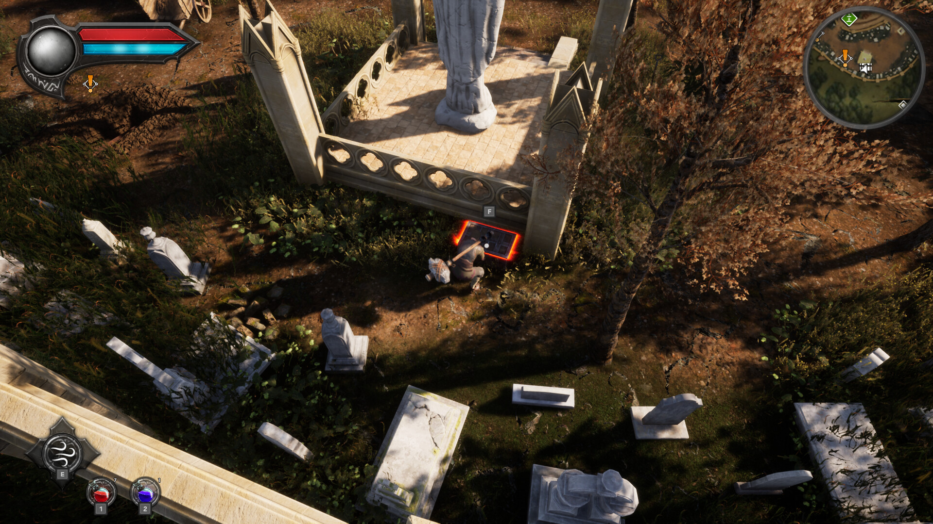 Eclipse 2: Invasion of Darkness Screenshot 7