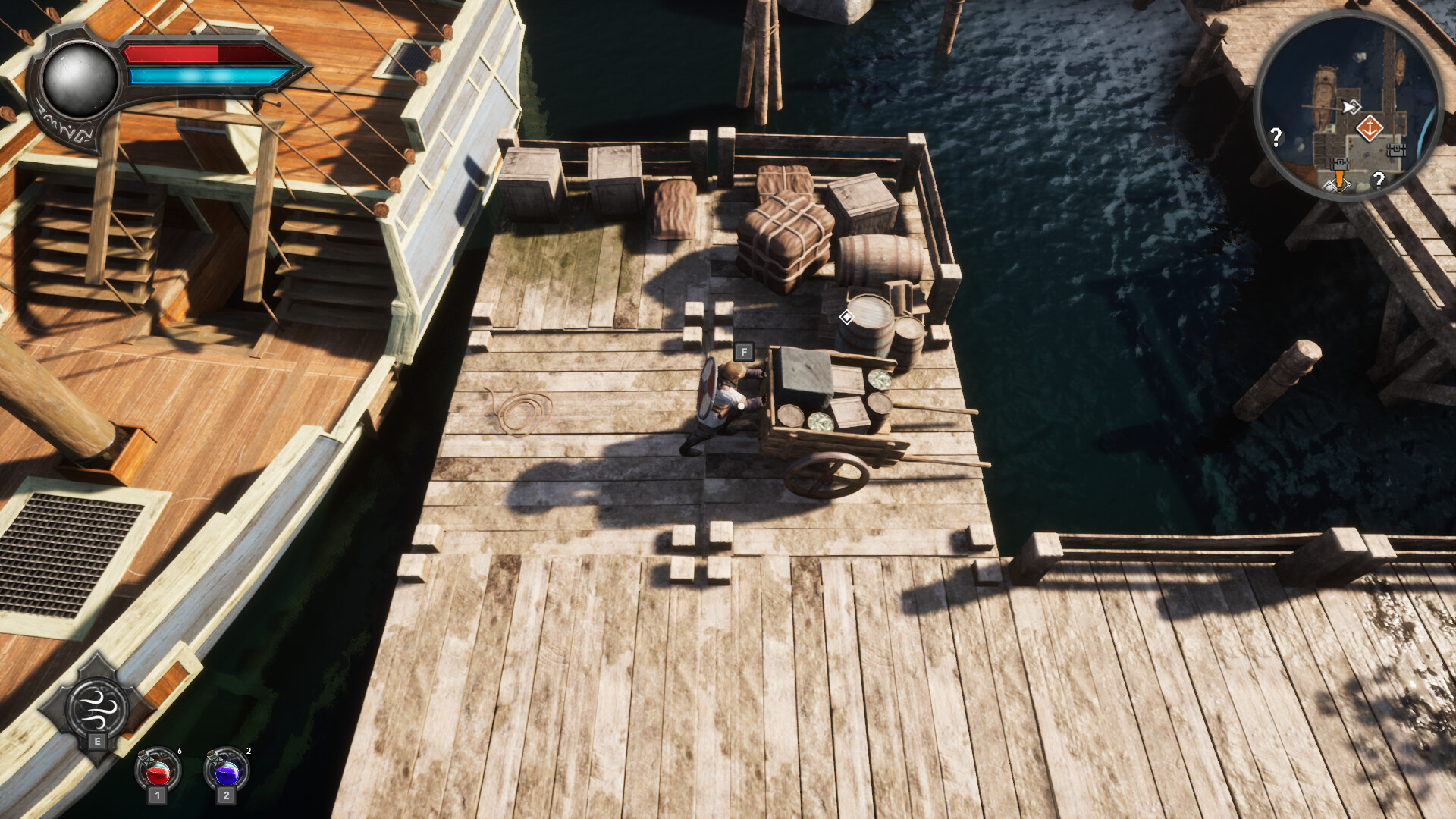 Eclipse 2: Invasion of Darkness Screenshot 27