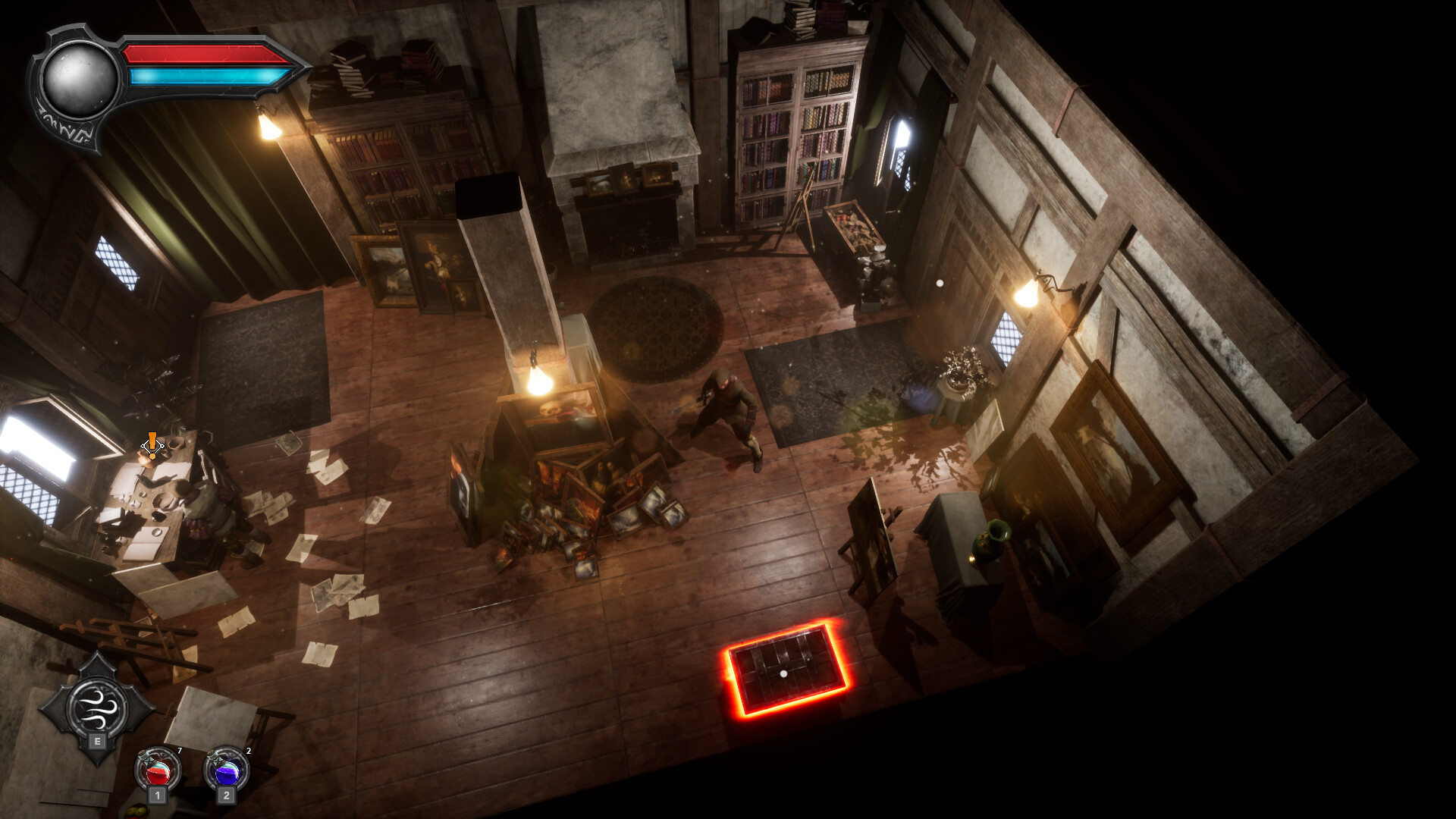 Eclipse 2: Invasion of Darkness Screenshot 10