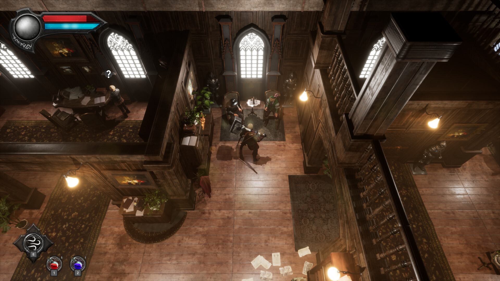 Eclipse 2: Invasion of Darkness Screenshot 23