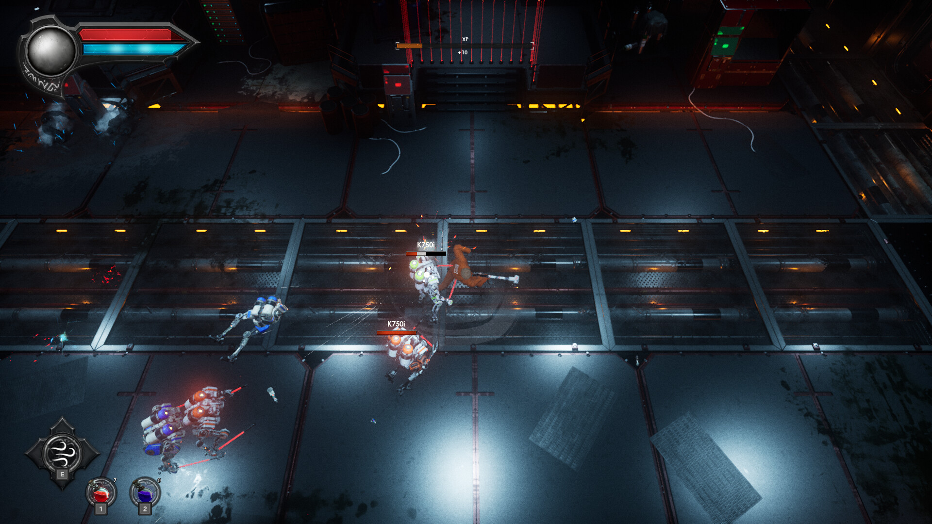 Eclipse 2: Invasion of Darkness Screenshot 22