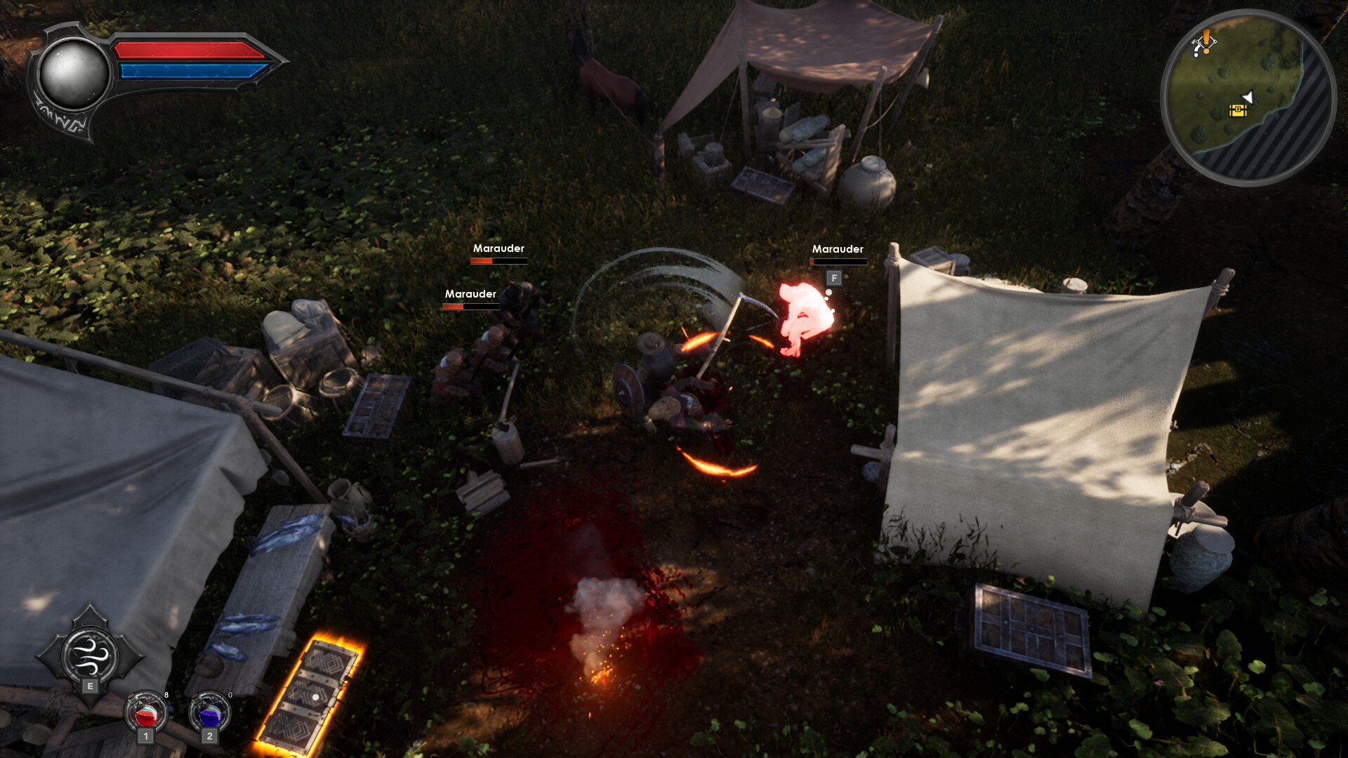 Eclipse 2: Invasion of Darkness Screenshot 9