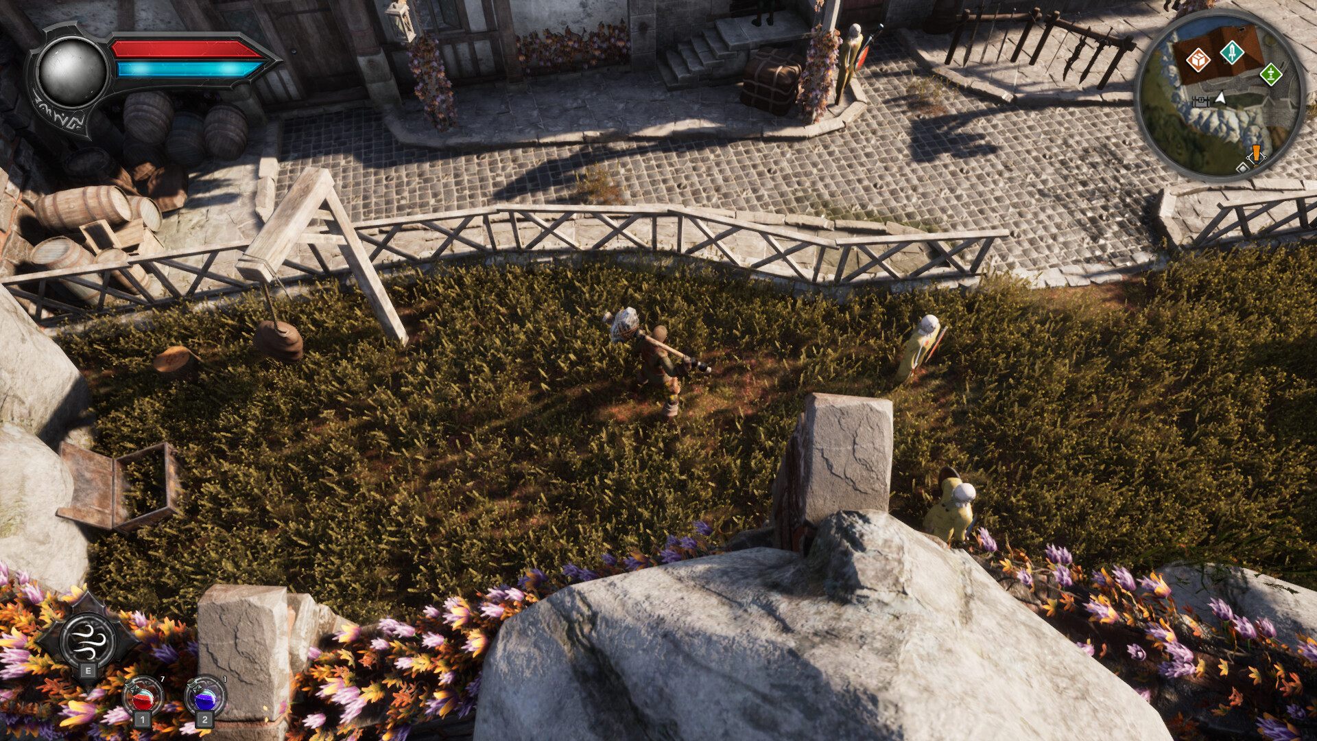 Eclipse 2: Invasion of Darkness Screenshot 17