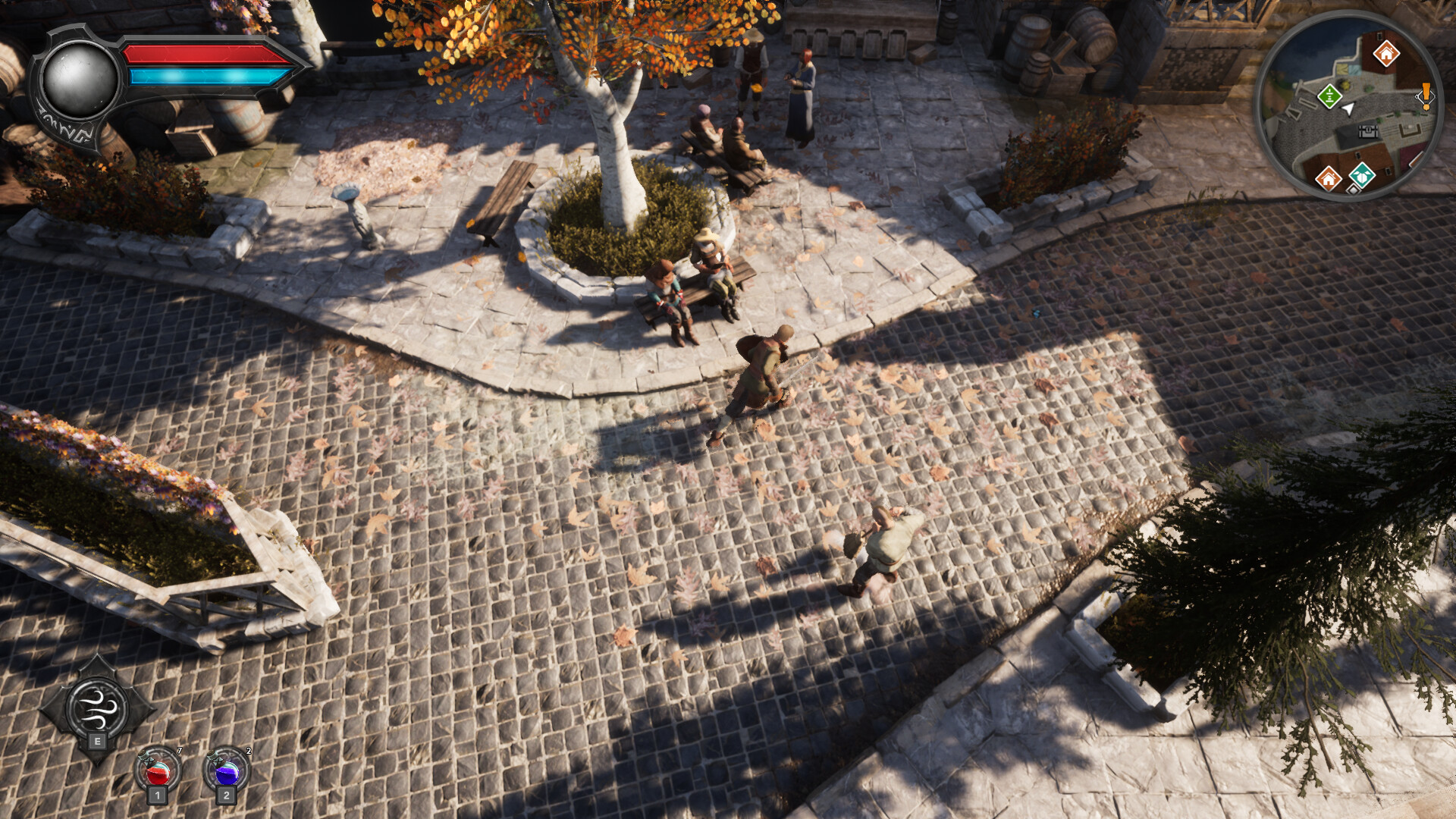 Eclipse 2: Invasion of Darkness Screenshot 28