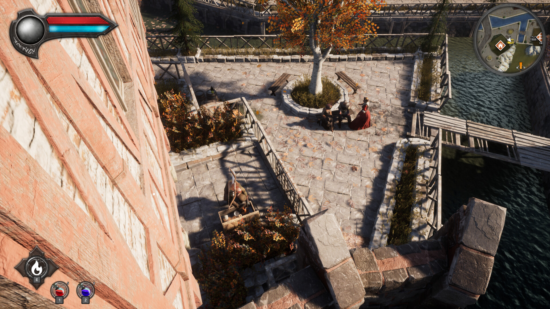 Eclipse 2: Invasion of Darkness Screenshot 4