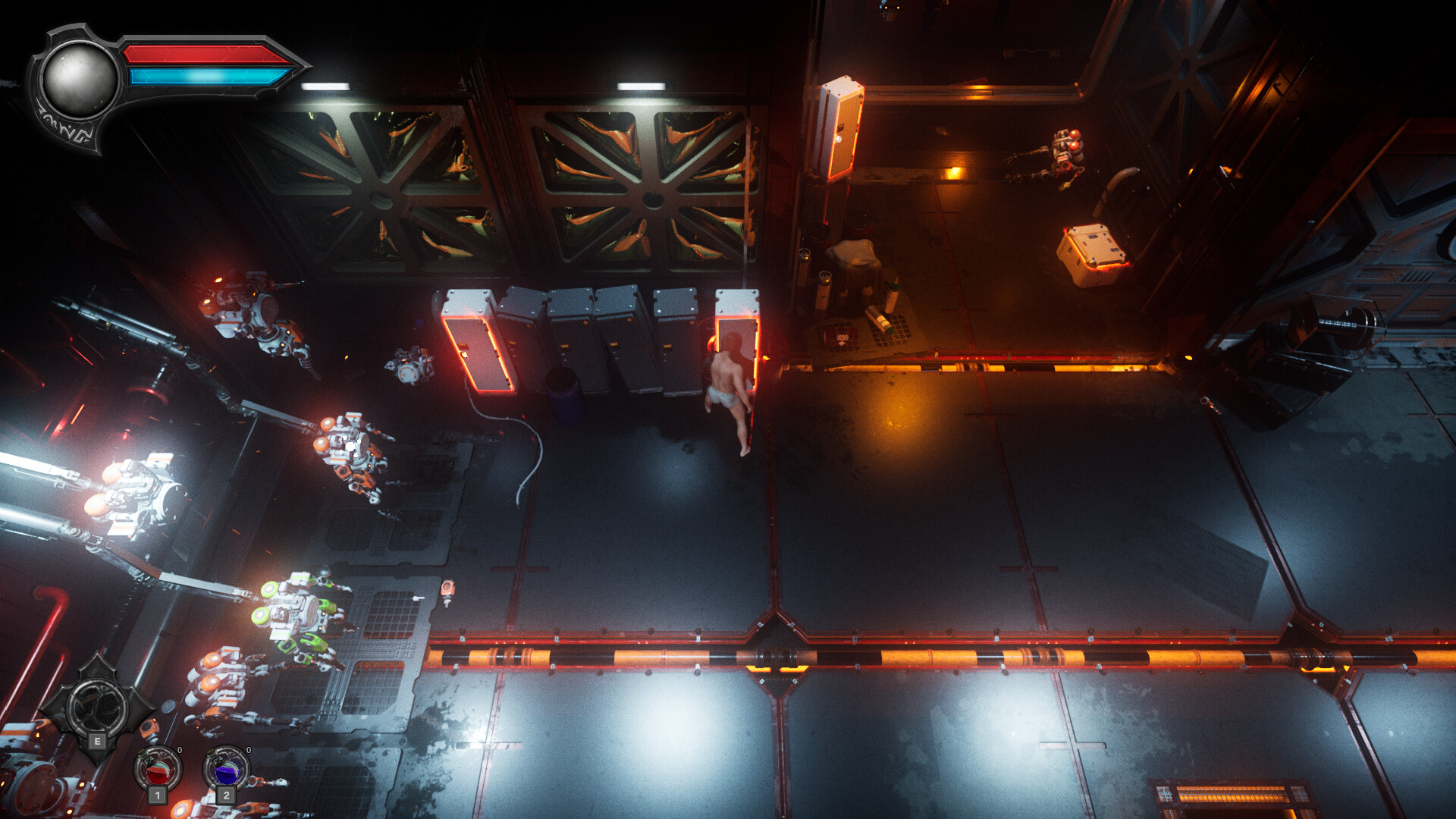 Eclipse 2: Invasion of Darkness Screenshot 25