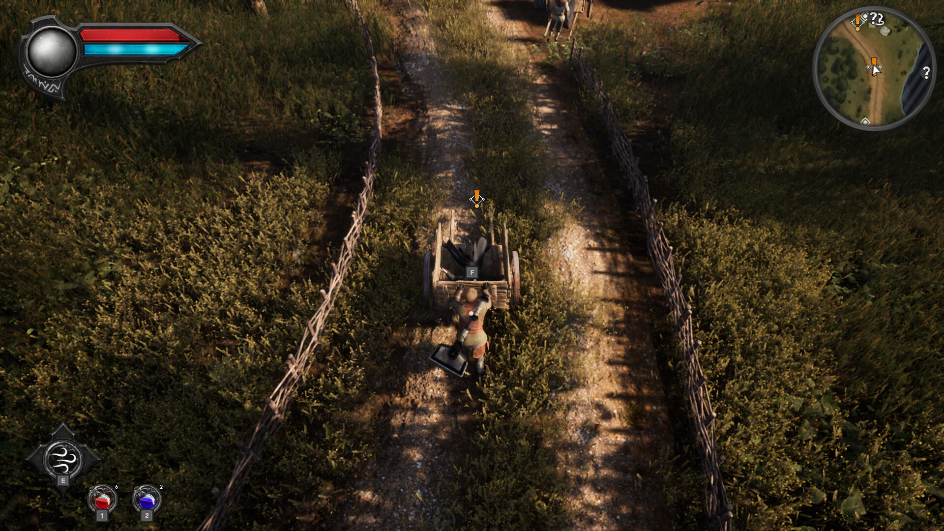 Eclipse 2: Invasion of Darkness Screenshot 8