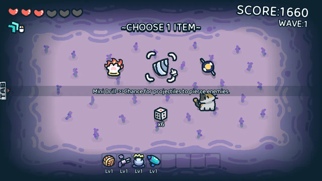 Pet the Cat - Demo Screenshot 5