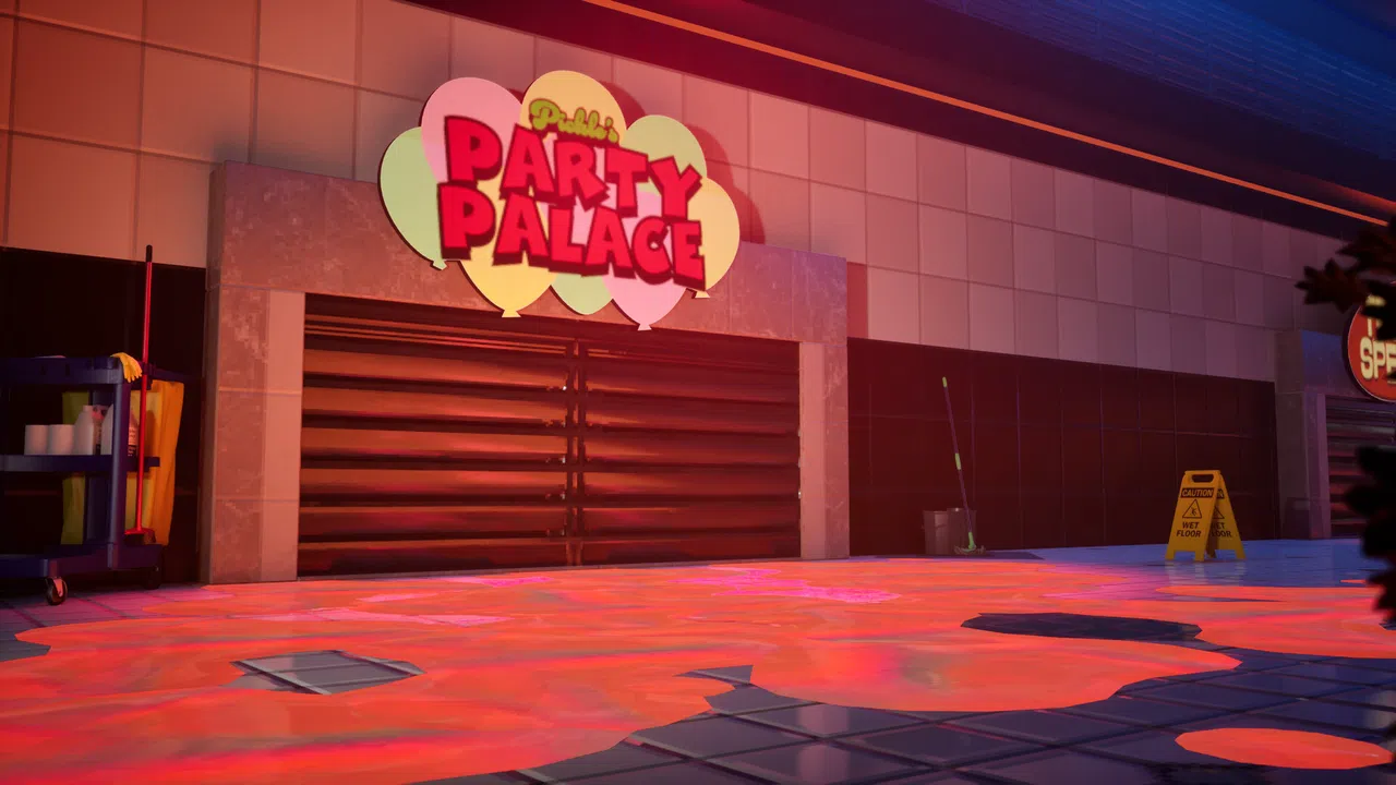 LiniMall Screenshot 0
