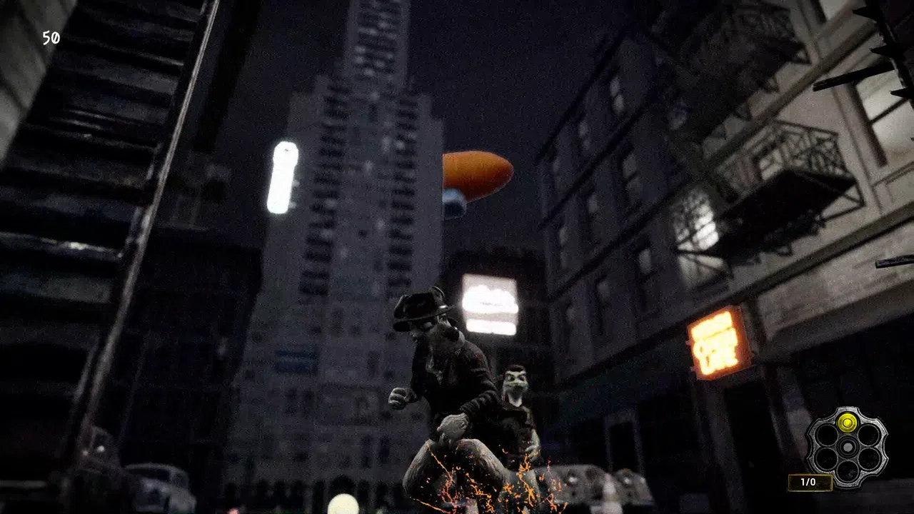 Underdog - The Last Brief Case Screenshot 2
