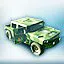 Please Step Out of the Vehicle icon