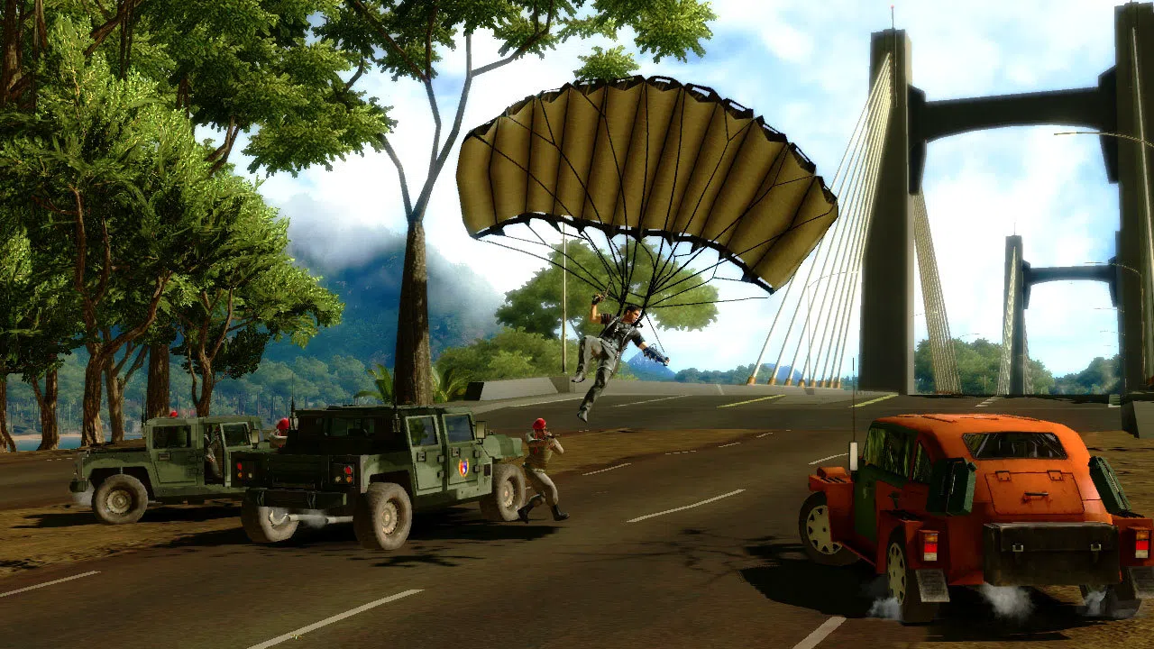 Just Cause 2 Screenshot 8
