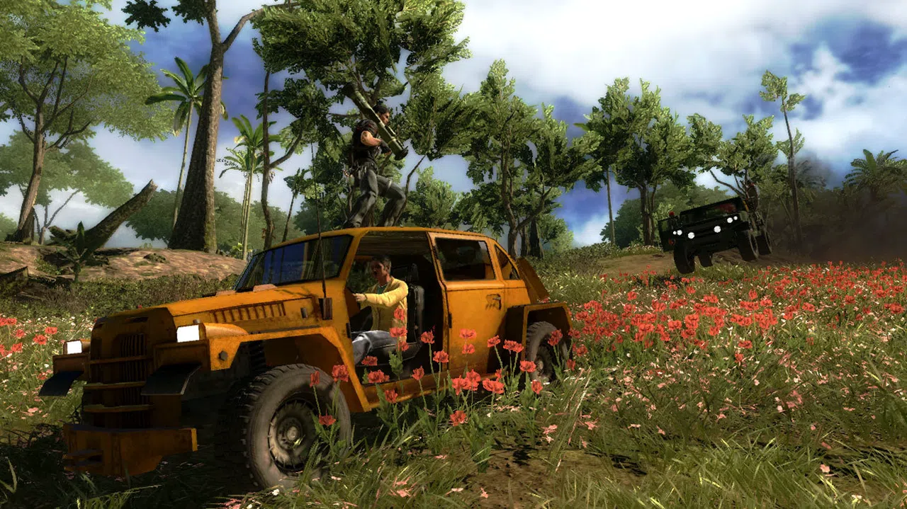 Just Cause 2 Screenshot 9