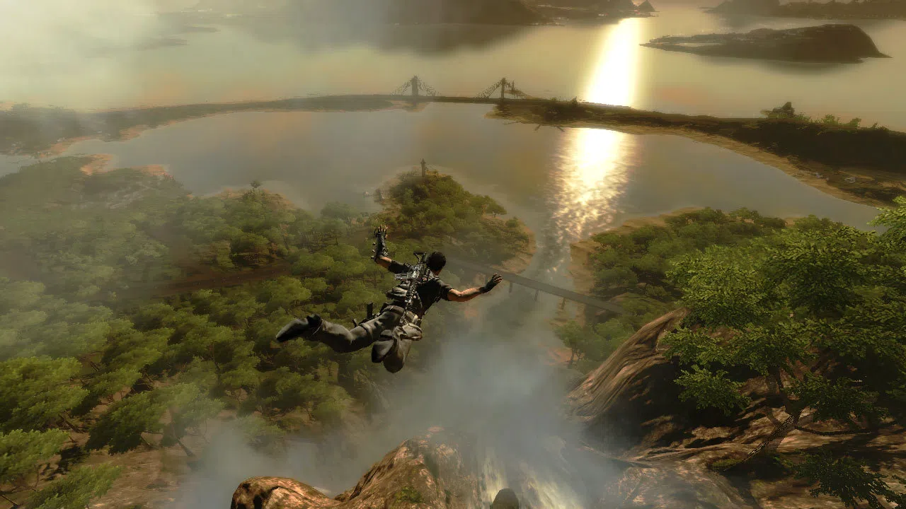 Just Cause 2 Screenshot 0